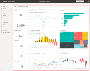 Power BI: Del reporte en Excel el reporte automatizado